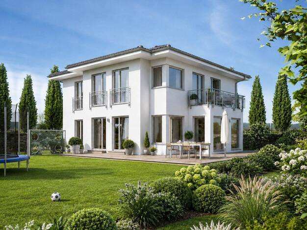Einfamilienhaus zum Kauf 895.336 € 6 Zimmer 166,5 m² 640 m² Grundstück Hermsdorf Reinickendorf 13467