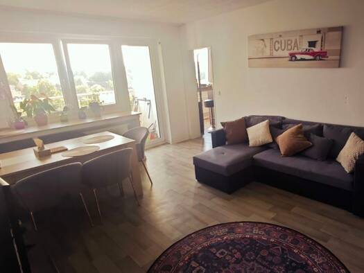 Wohnung zur Miete 650 € 2,5 Zimmer 70 m² Geschoss 7/8 frei ab 01.10.2026 Bochold Stadtbezirk IV 45355