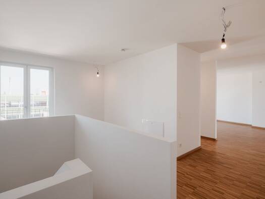 Maisonette zur Miete 2.400 € 4 Zimmer 141,7 m² 3. Geschoss Geschwister-Grünbaum-Straße 15 Käfertal Mannheim 68309