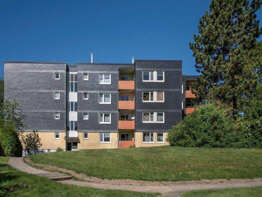 Wohnung zur Miete 305 € 2 Zimmer 50 m² 1. Geschoss frei ab 01.06.2026 Sensburger Straße 4 Süd Remscheid 42859