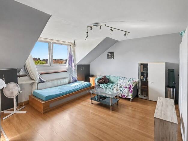 Wohnung zum Kauf provisionsfrei 79.000 € 1 Zimmer 35 m² 3. Geschoss Inrath/Kliedbruch Inrath / Kliedbruch 47803