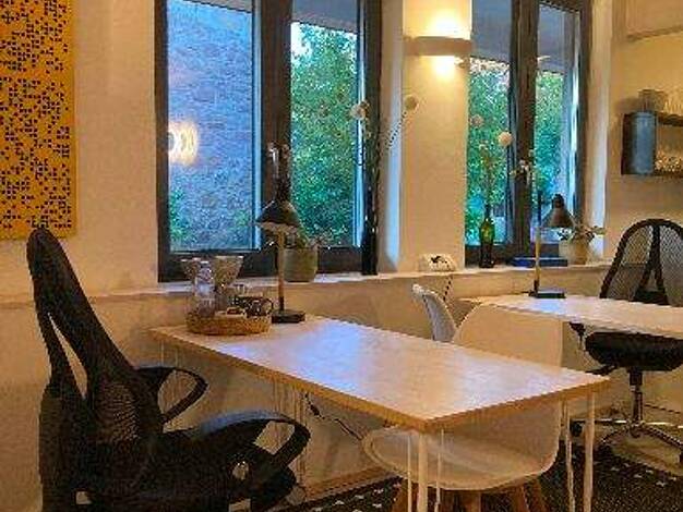 Bürofläche zur Miete provisionsfrei 455 € 21 m² Bürofläche Schönebecker Str. Buckau Magdeburg 39104
