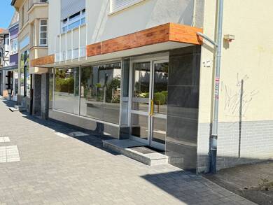 Laden zur Miete 700 € 2 Zimmer 60 m² Verkaufsfläche Wetter Wetter 35083