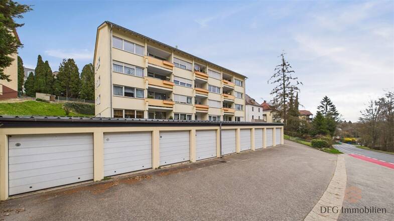 Wohnung zum Kauf 220.000 € 2 Zimmer 69 m² 2. Geschoss Haidenhof-Süd Passau 94032