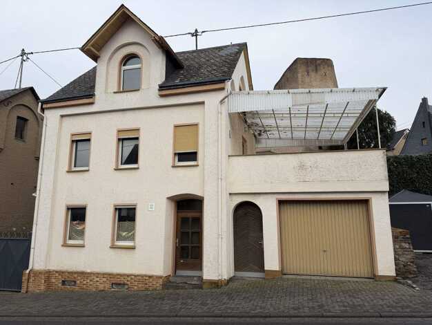 Einfamilienhaus zum Kauf 69.000 € 5 Zimmer 140 m² 170 m² Grundstück Münstermaifeld Münstermaifeld 56294