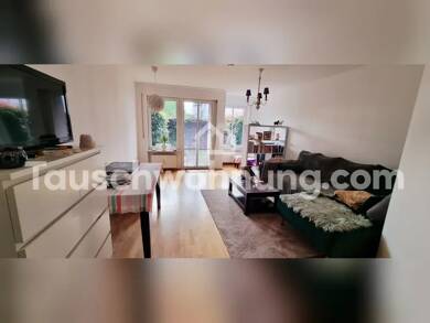 Wohnung zur Miete Tauschwohnung 1.000 € 2 Zimmer 60 m² EG Am Hart München 80939