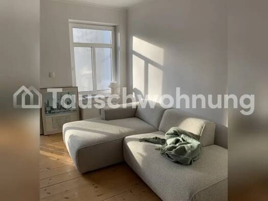 Wohnung zur Miete Tauschwohnung 995 € 2 Zimmer 60 m² 2. Geschoss Eimsbüttel Hamburg 20255