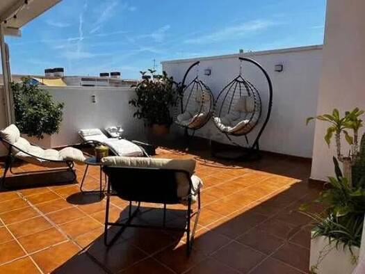 Penthouse zur Miete 1.500 € 2 Zimmer 120 m² 3. Geschoss Almenara 12591