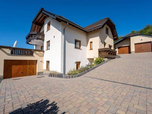 Mehrfamilienhaus zum Kauf 579.000 € 8 Zimmer 257,9 m² 705 m² Grundstück Üdersdorf Üdersdorf 54552