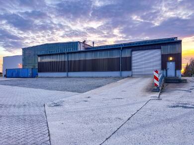 Halle/Industriefläche zur Miete 4,50 € 310 m² Lagerfläche Ohorn 01896