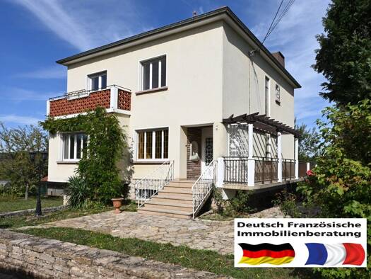 Einfamilienhaus zur Miete 1.000 € 5 Zimmer 150 m² 665 m² Grundstück Alsting 57515