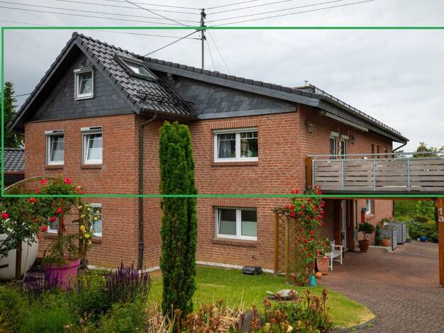 Wohnung zum Kauf provisionsfrei 369.000 € 6,5 Zimmer 153 m² 1. Geschoss Büsch Eitorf 53783