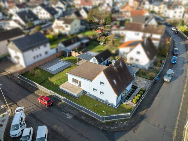 Einfamilienhaus zum Kauf 549.000 € 5 Zimmer 112,4 m² 683 m² Grundstück Nieder-Wöllstadt Wöllstadt 61206