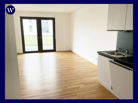 Terrassenwohnung zur Miete 790 € 2 Zimmer 60 m² EG Merianstraße 15 Gellershagen Bielefeld 33615