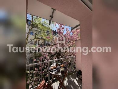 Wohnung zur Miete Tauschwohnung 711 € 2,5 Zimmer 65 m² 2. Geschoss Düsseldorf 40223
