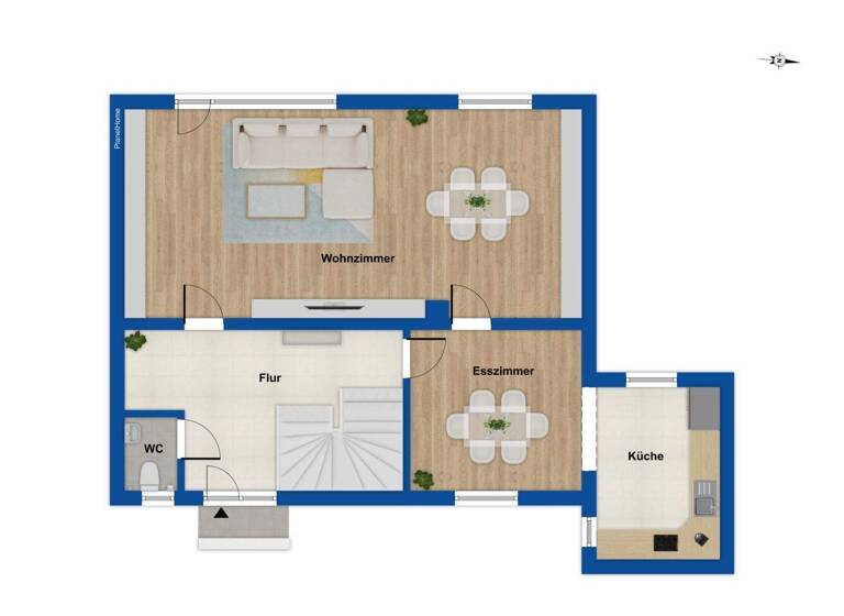 Einfamilienhaus zum Kauf 375.000 € 5 Zimmer 120 m² 561 m² Grundstück Reinfeld 23858