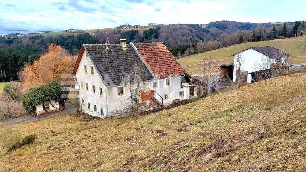 Bauernhaus zum Kauf 369.000 € 8 Zimmer 150 m² 32.286 m² Grundstück Bergern 4730