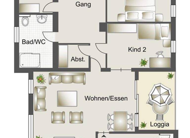 Wohnung zum Kauf 359.000 € 4 Zimmer 159,7 m² Obdorfweg 6 Schlins 6824
