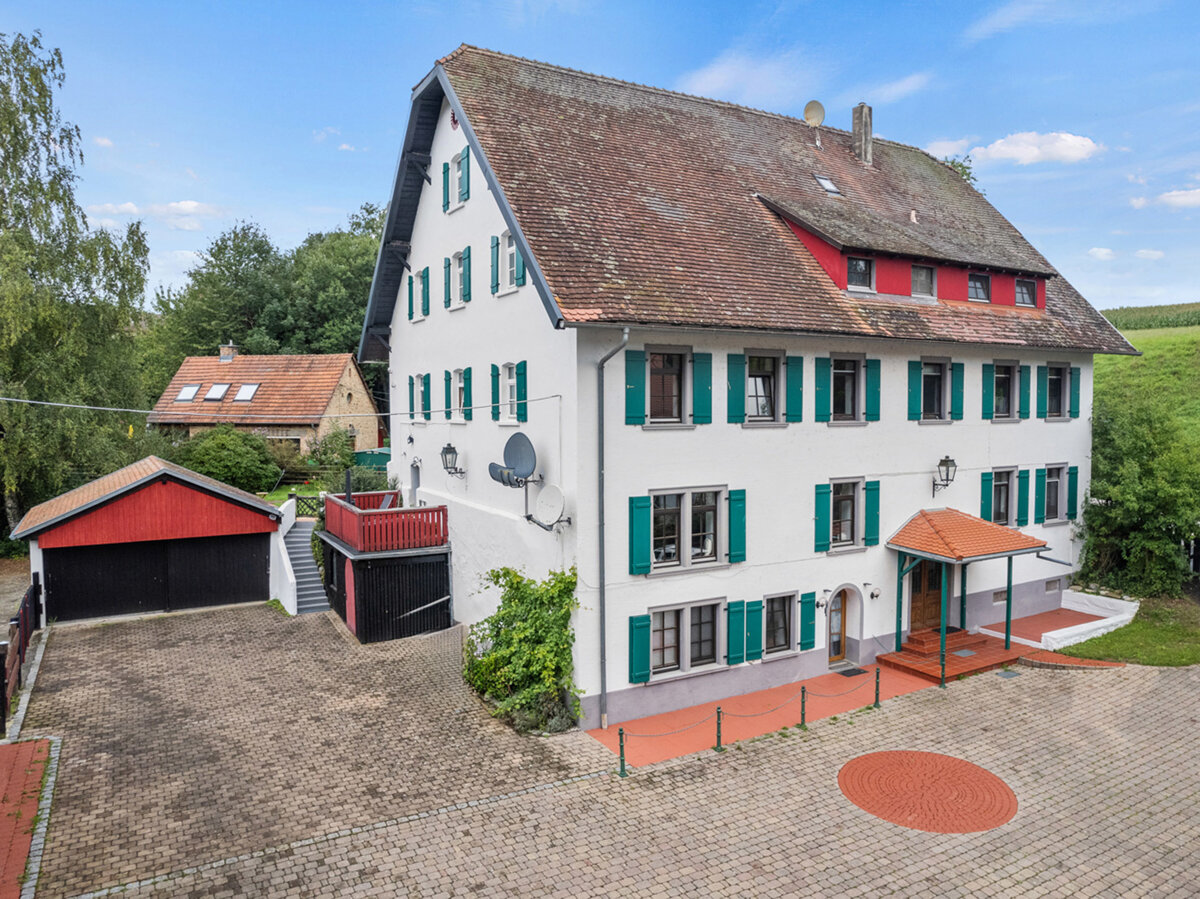 Mehrfamilienhaus zum Kauf als Kapitalanlage geeignet 990.000 € 632 m²<br/>Wohnfläche 1.308 m²<br/>Grundstück Berg Berg 88276