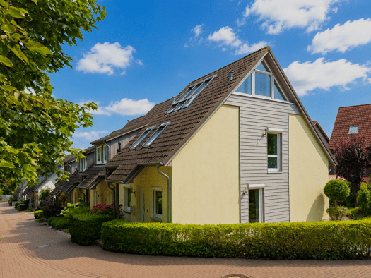 Reihenendhaus zum Kauf 460.000 € 3 Zimmer 125 m² 150 m² Grundstück Dänische Straße 4 Timmendorfer Strand Timmendorfer Strand 23669