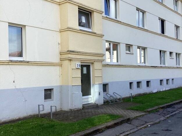 Wohnung zur Miete 619 € 2 Zimmer 54,8 m² frei ab 04.09.2026 Vierlandenstraße 9 St. Lorenz Nord St. Lorenz-Nord 23556
