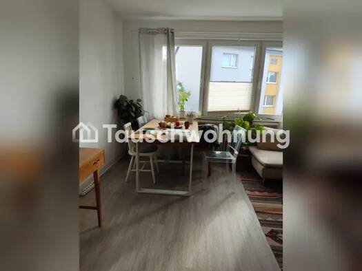 Wohnung zur Miete Tauschwohnung 540 € 2 Zimmer 47 m² 2. Geschoss Mülheim Mülheim 51063