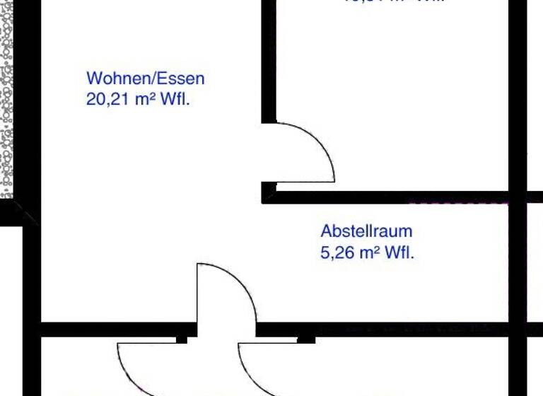 Wohnung zur Miete - Erstbezug 1.118 € 2 Zimmer 69,8 m² 5. Geschoss frei ab sofort Niedervellmar Vellmar 34246