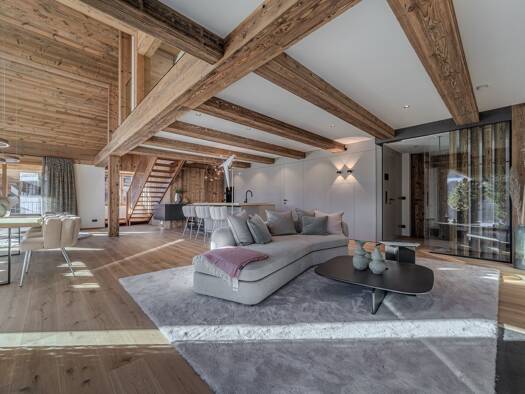 Penthouse zum Kauf - Erstbezug 4.450.000 € 5 Zimmer 241 m² 2. Geschoss Kirchberg in Tirol 6365
