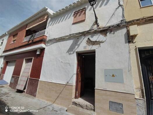 Villa zum Kauf 48.000 € 3 Zimmer 97 m² Loja 18300