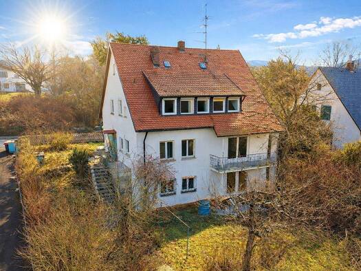 Mehrfamilienhaus zum Kauf 269.000 € 8 Zimmer 146 m² 789 m² Grundstück Kulmbach 95326