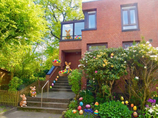 Reihenendhaus zum Kauf 575.000 € 5 Zimmer 169,9 m² 309,9 m² Grundstück Poppenbüttel Hamburg 22399