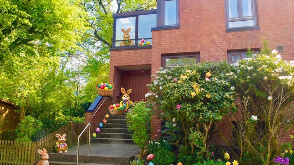 Reihenendhaus zum Kauf 575.000 € 5 Zimmer 169,9 m² 309,9 m² Grundstück Poppenbüttel Hamburg 22399