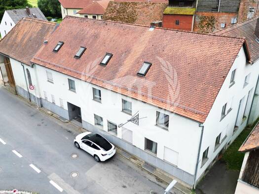 Haus zum Kauf 279.000 € 14 Zimmer 1 m² 1.910 m² Grundstück Altendorf 92540