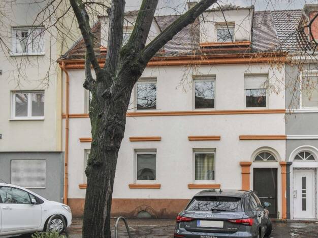 Mehrfamilienhaus zum Kauf als Kapitalanlage geeignet 399.000 € 6 Zimmer 153 m² 160,1 m² Grundstück Frankenthal 67227
