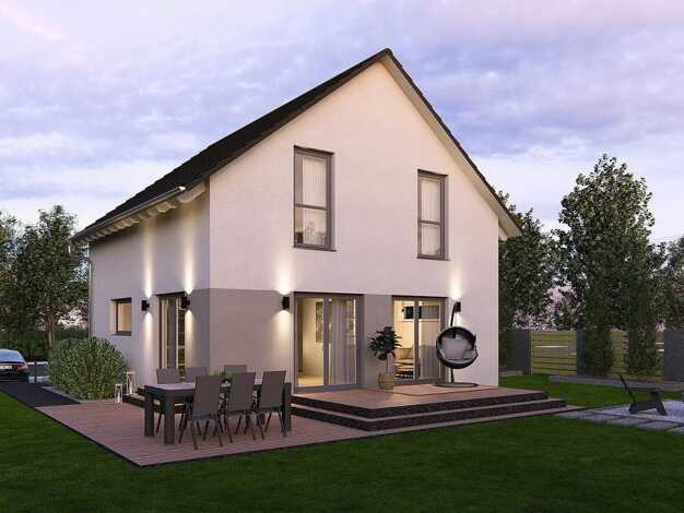Einfamilienhaus zum Kauf provisionsfrei 449.400 € 5 Zimmer 135 m² 450 m² Grundstück Veert Geldern 47608