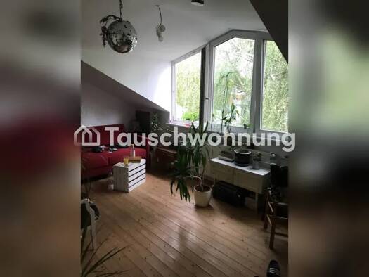 Wohnung zur Miete Tauschwohnung 458 € 1,5 Zimmer 39 m² 4. Geschoss Hausbruch Harburg 21079