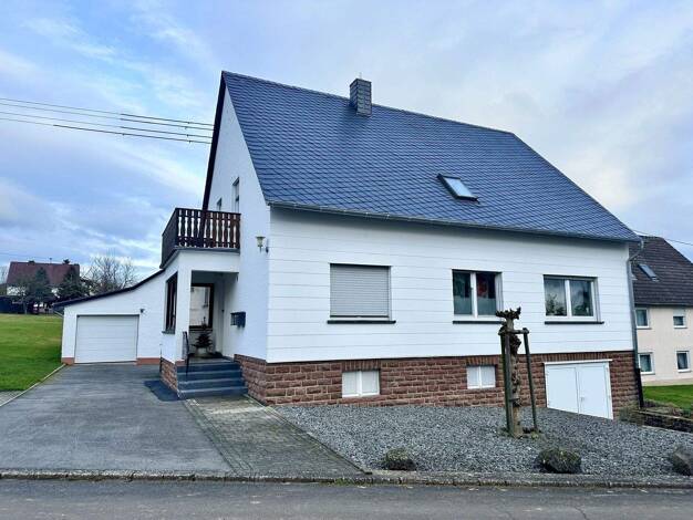Mehrfamilienhaus zum Kauf 329.000 € 6 Zimmer 168 m² 1.535 m² Grundstück Preist 54664