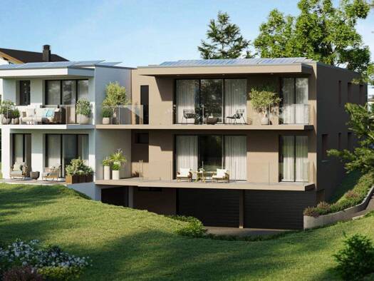 Studio zum Kauf - Erstbezug 1.805.809 € 5 Zimmer 116 m² 1. Geschoss Ecublens 1024