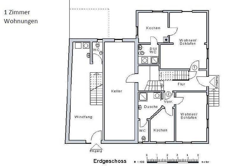 Doppelhaushälfte zum Kauf 499.000 € 15 Zimmer 342 m² 260 m² Grundstück Trossingen 78647