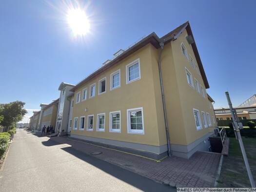 Bürofläche zur Miete 8 € 20,7 m² Bürofläche Lohrmannstraße 20 Reick Ortsamtsbereich Prohlis 01237