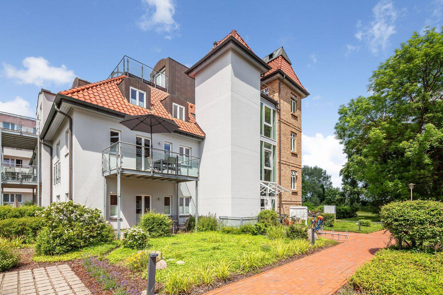 Apartment in Boltenhagen, Nordwestmecklenburg - Ansicht 2