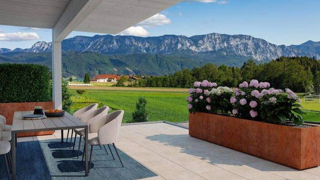 Penthouse zum Kauf 4 Zimmer 143 m² Attersee 4864