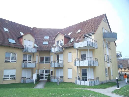 Studio zum Kauf 20.000 € 1 Zimmer 31,9 m² 1. Geschoss Am Dorfanger 15 Niederlungwitz Glauchau 08371
