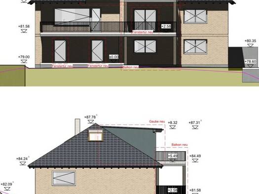 Wohnung zur Miete 605 € 2 Zimmer 55 m² frei ab 01.04.2026 Hausberge Porta Westfalica 32457