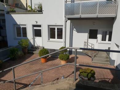 Bürogebäude zur Miete 1.050 € 2 Zimmer 59,8 m² Bürofläche teilbar ab 20 m² Weil am Rhein Weil am Rhein 79576