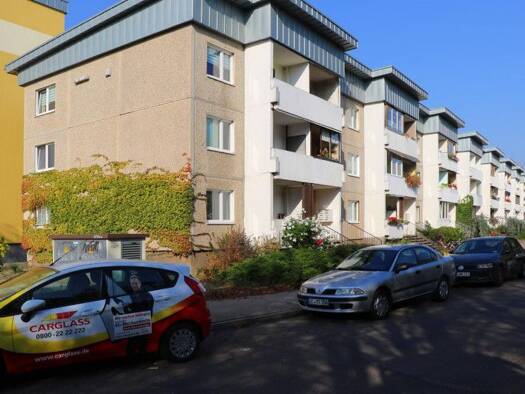 Wohnung zur Miete 350 € 3 Zimmer 57 m² 1. Geschoss frei ab 01.10.2026 Tornauer Straße 15 Innenstadt Dessau-Roßlau 06842