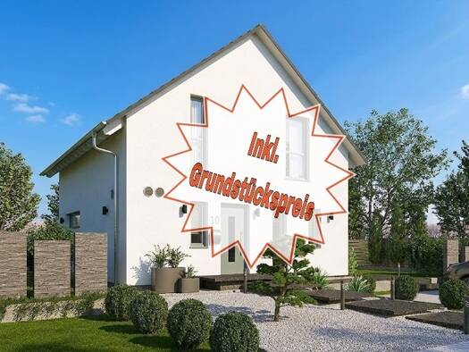 Einfamilienhaus zum Kauf provisionsfrei 422.900 € 5 Zimmer 135 m² 747 m² Grundstück Einbeck 37574