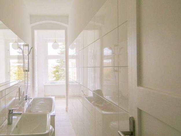 Wohnung zum Kauf 621.000 € 3 Zimmer 103,9 m² 2. Geschoss Fregestraße 62 Friedenau Berlin 12159