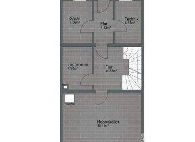 Reihenmittelhaus zum Kauf 450.000 € 6,5 Zimmer 133 m² 174 m² Grundstück Benediktinerhöhe 18 Deuerling 93180