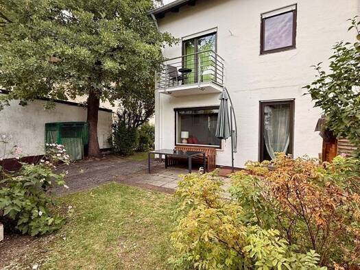 Doppelhaushälfte zum Kauf 949.500 € 5 Zimmer 100 m² 334 m² Grundstück Trudering-Riem München 81827
